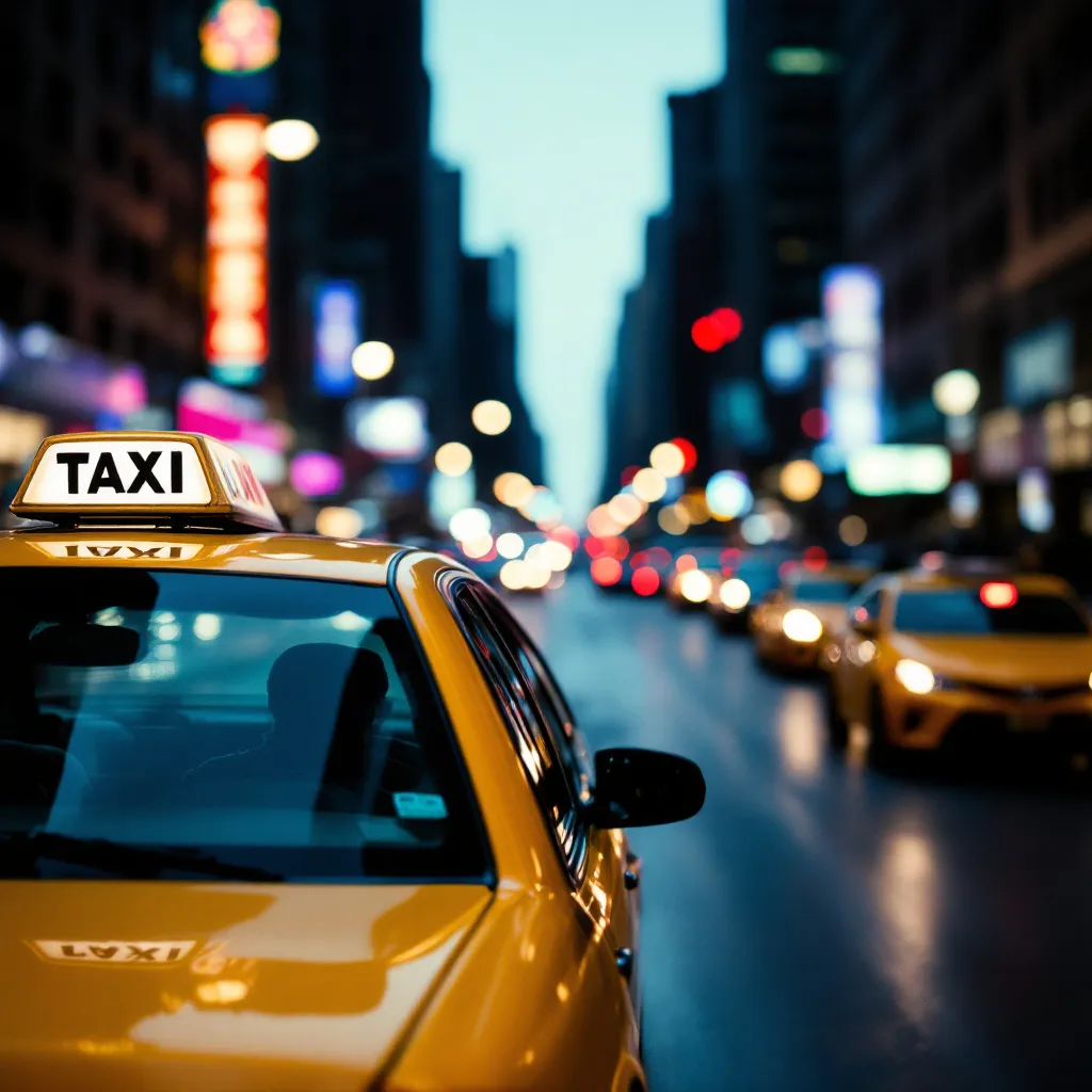 Taxi Orléans